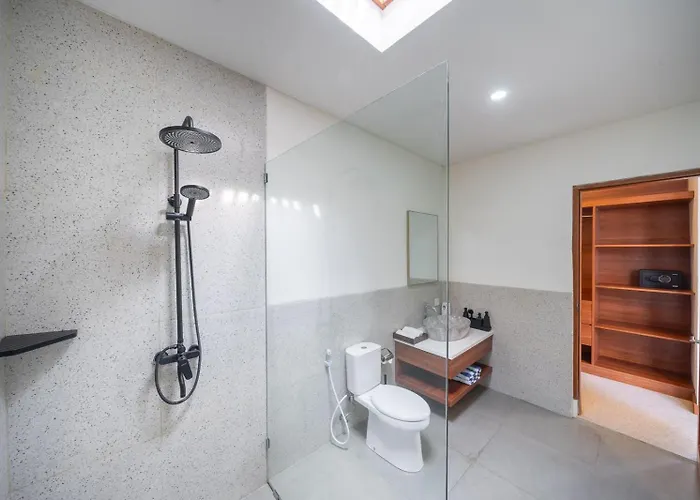 Modern 2br Umalas With Private Pool & Garden Ferienhaus