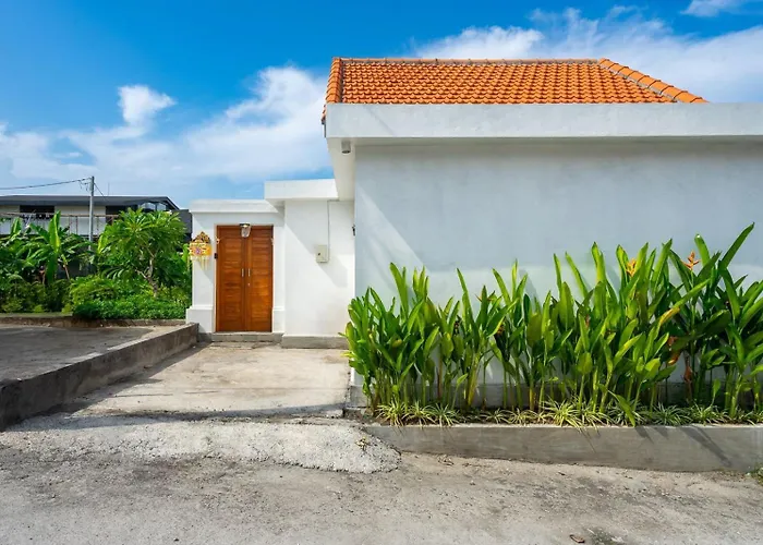 Modern 2br Umalas With Private Pool & Garden * Kerobokan
