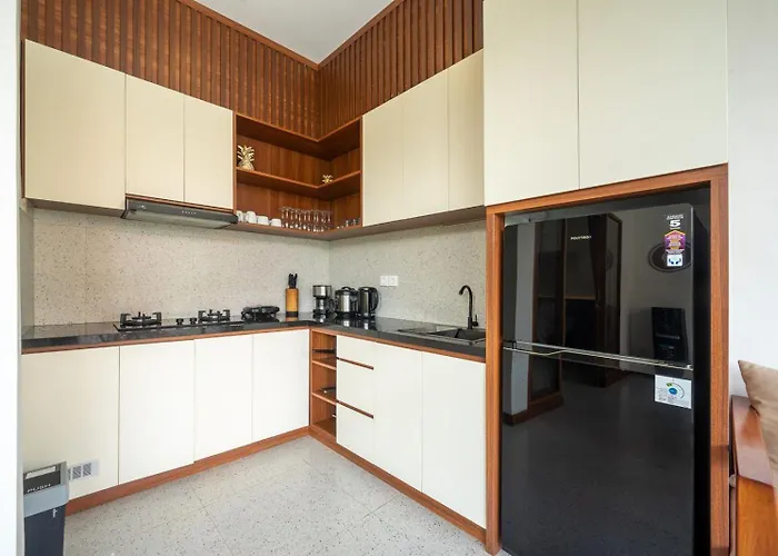 Ferienhaus Modern 2br Umalas With Private Pool & Garden *